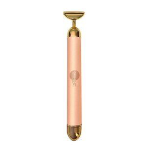 Skin INC BNIB Pulsating Massager De-Stressing Detox Sculpt Lift Bar 24K Gold